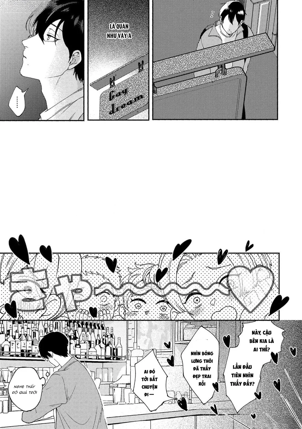 Đọc truyện 30 Ngày Cho Đến Khi Tan Chảy - Chapter 1