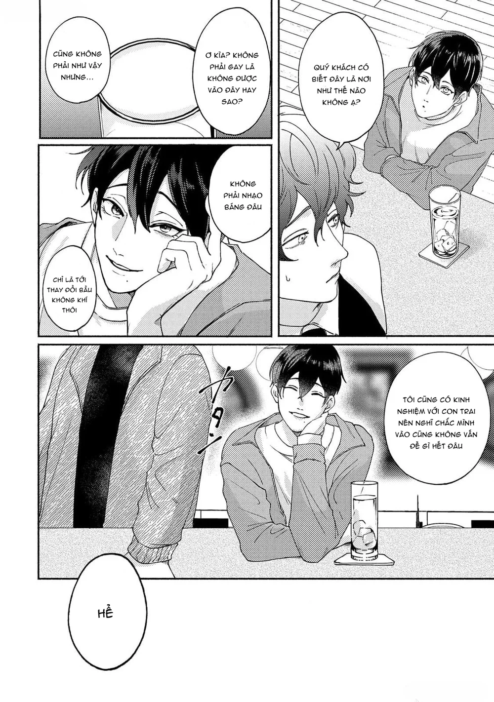 Đọc truyện 30 Ngày Cho Đến Khi Tan Chảy - Chapter 1