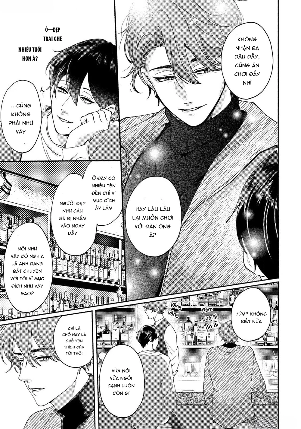 Đọc truyện 30 Ngày Cho Đến Khi Tan Chảy - Chapter 1