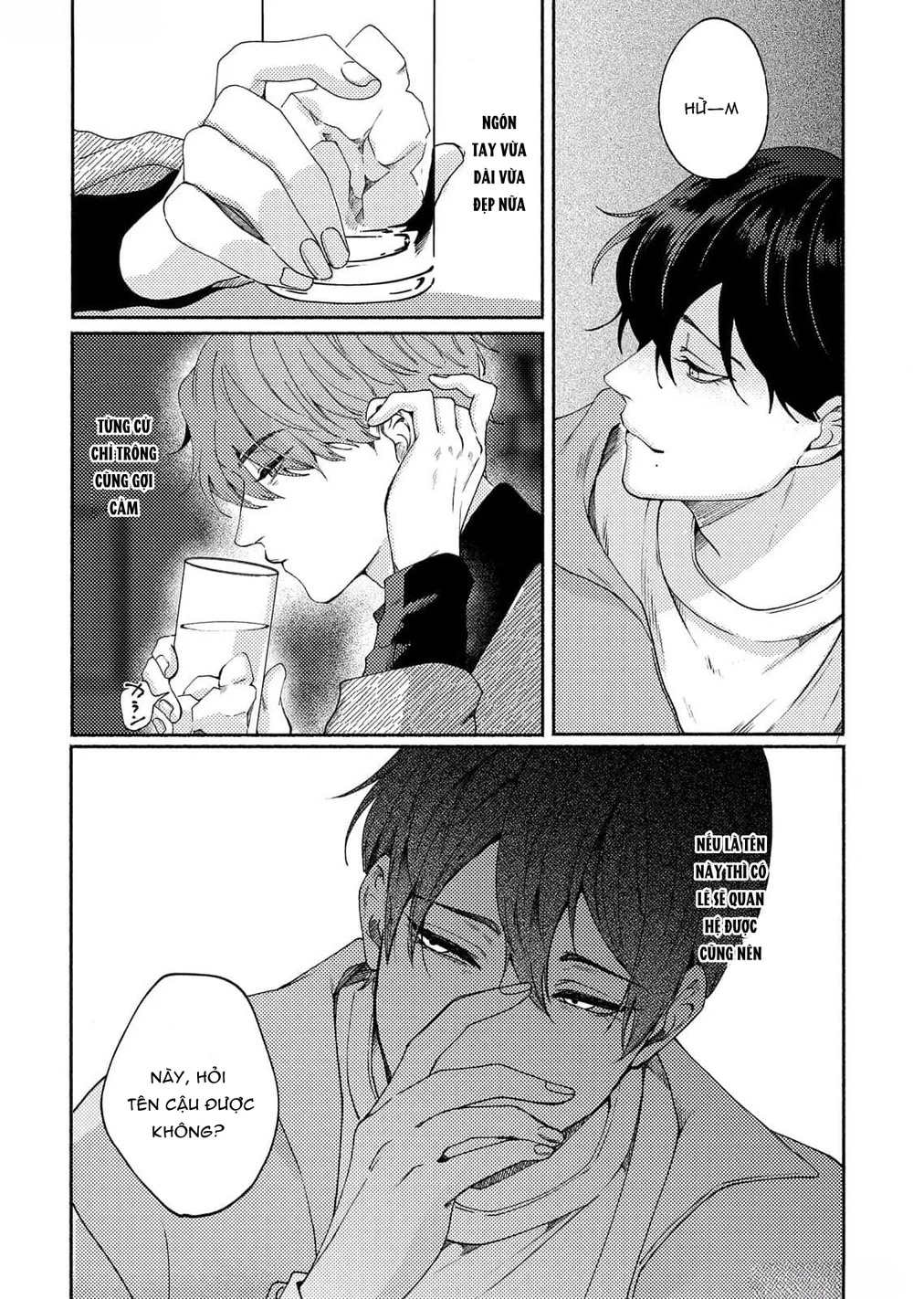 Đọc truyện 30 Ngày Cho Đến Khi Tan Chảy - Chapter 1