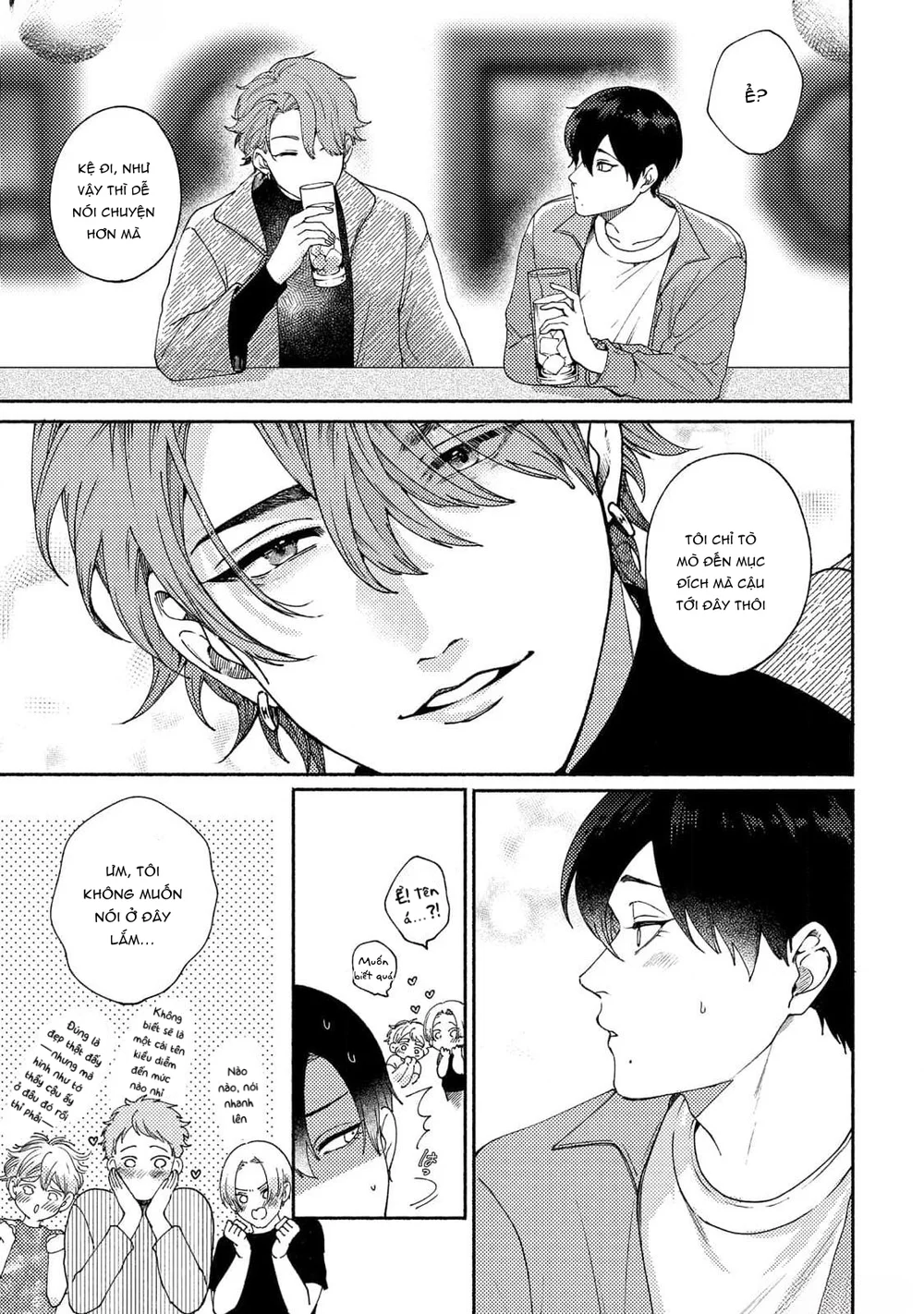 Đọc truyện 30 Ngày Cho Đến Khi Tan Chảy - Chapter 1