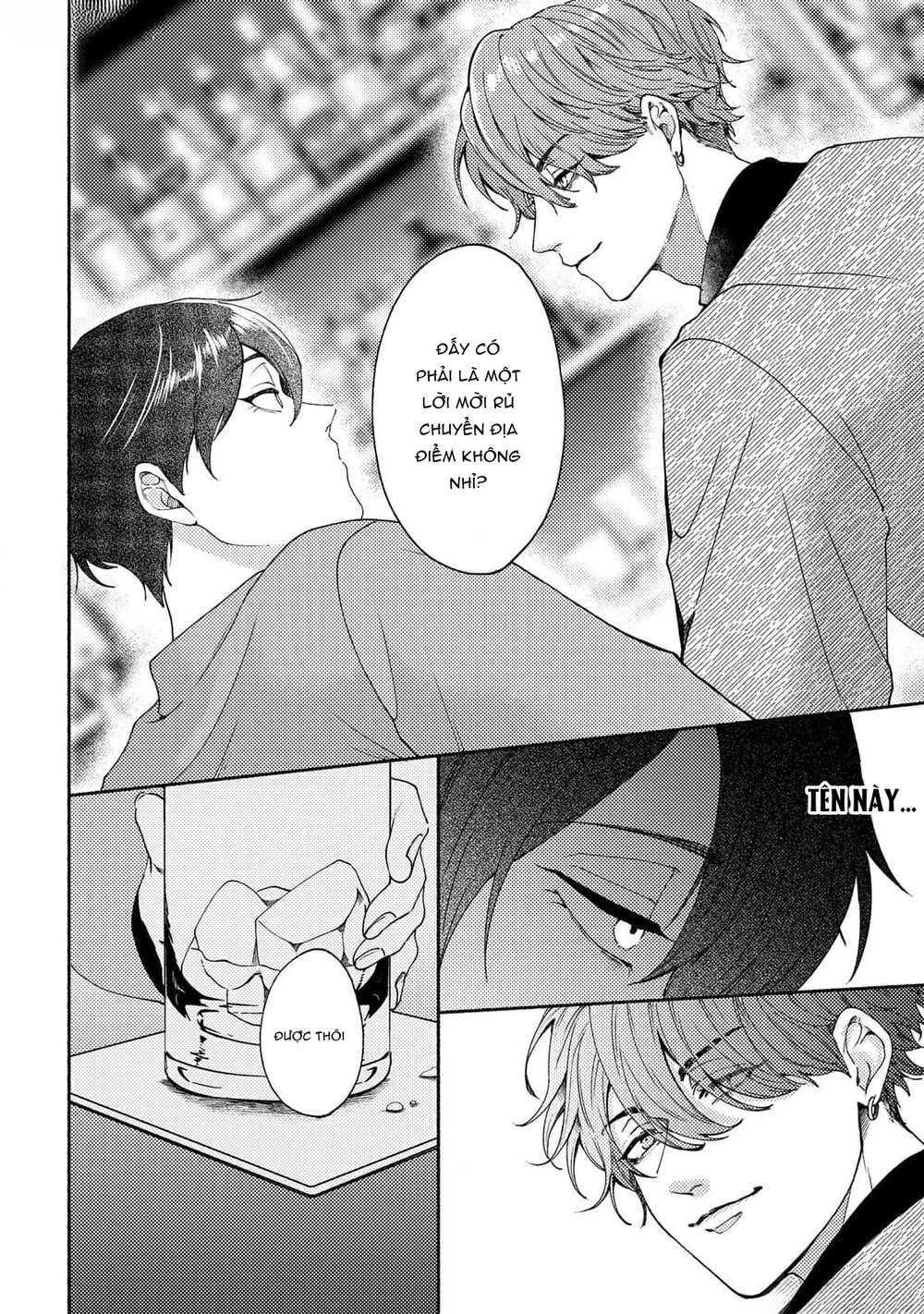 Đọc truyện 30 Ngày Cho Đến Khi Tan Chảy - Chapter 1