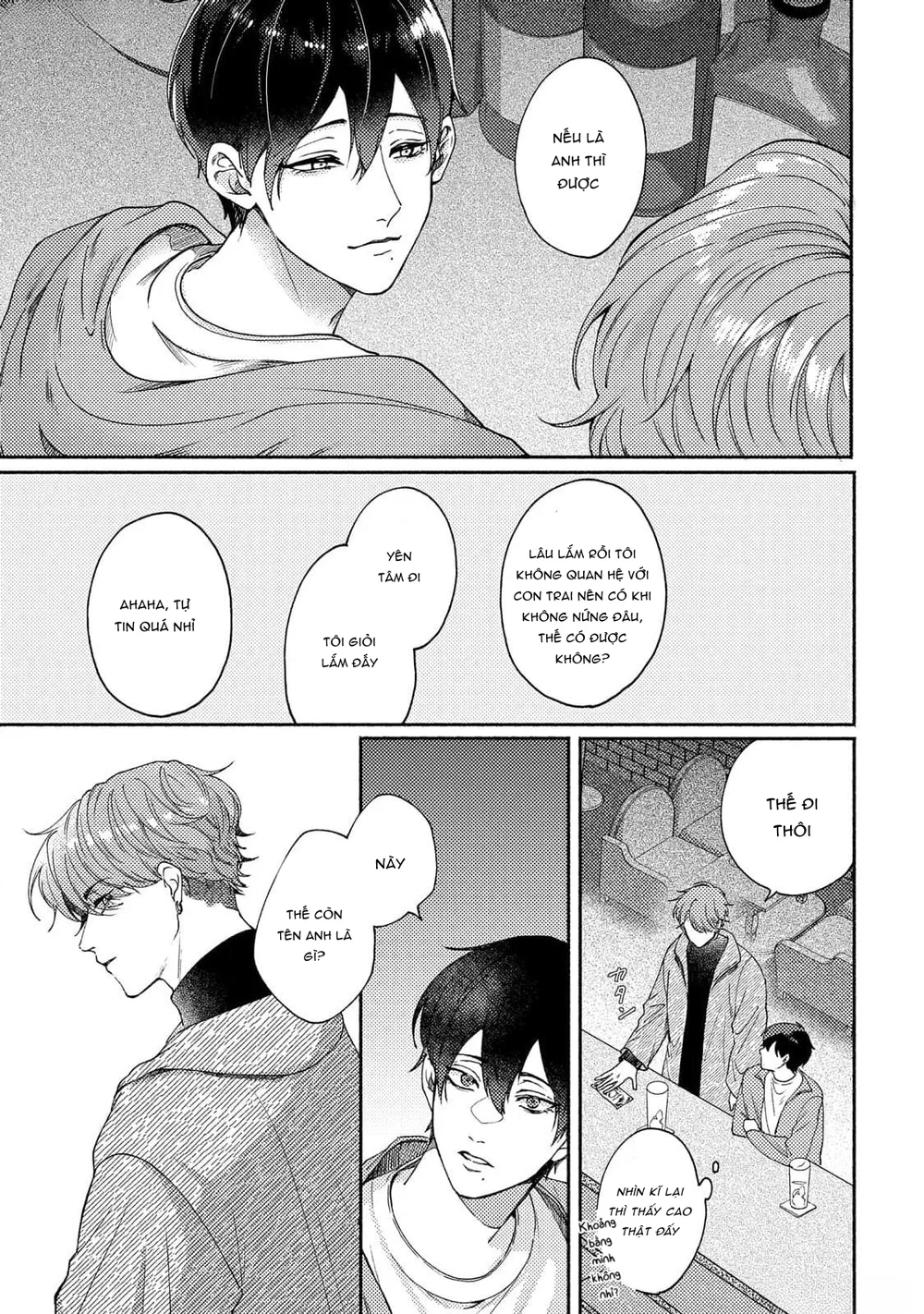 Đọc truyện 30 Ngày Cho Đến Khi Tan Chảy - Chapter 1