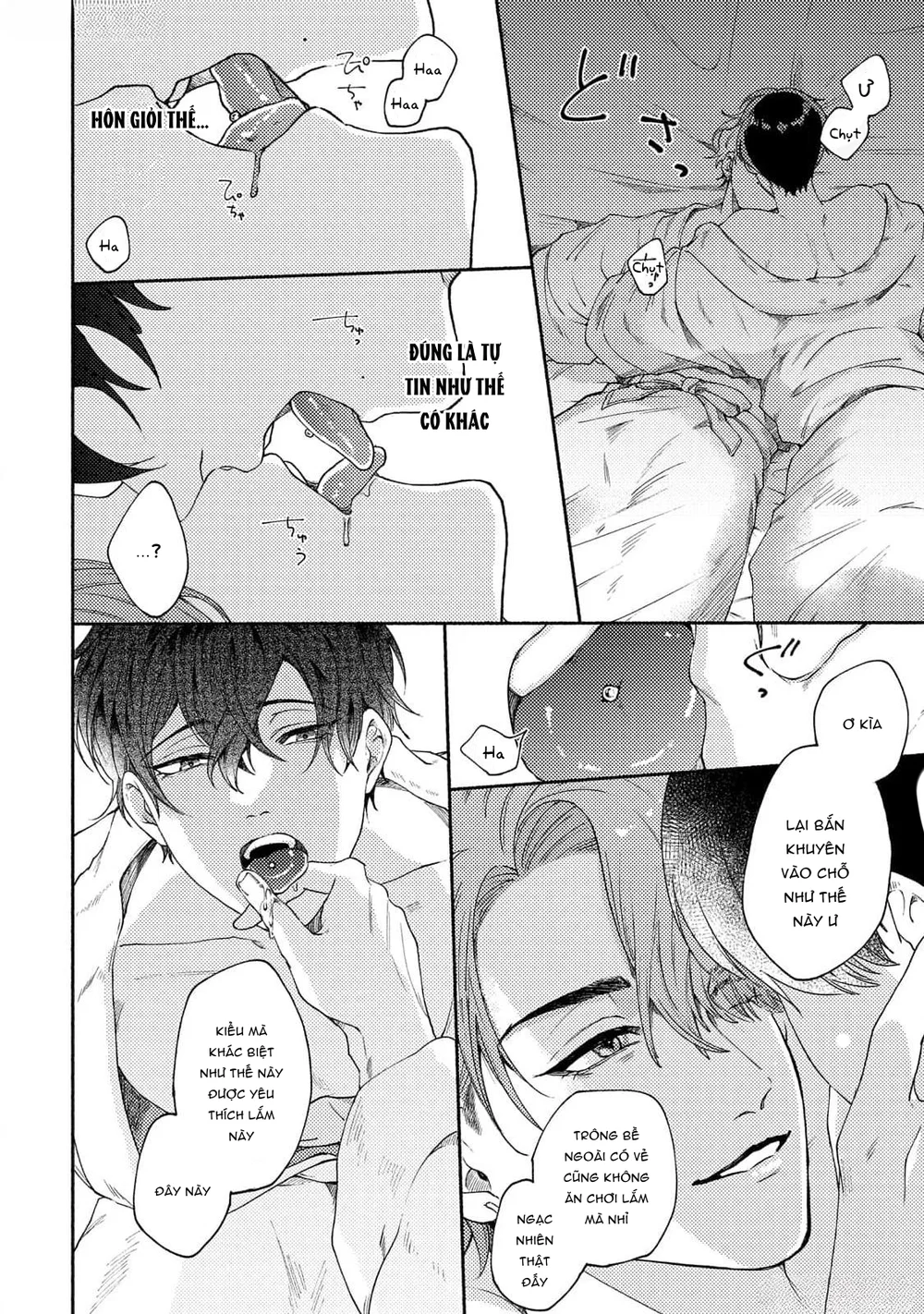 Đọc truyện 30 Ngày Cho Đến Khi Tan Chảy - Chapter 1