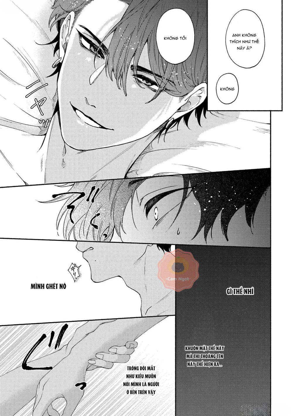 Đọc truyện 30 Ngày Cho Đến Khi Tan Chảy - Chapter 1