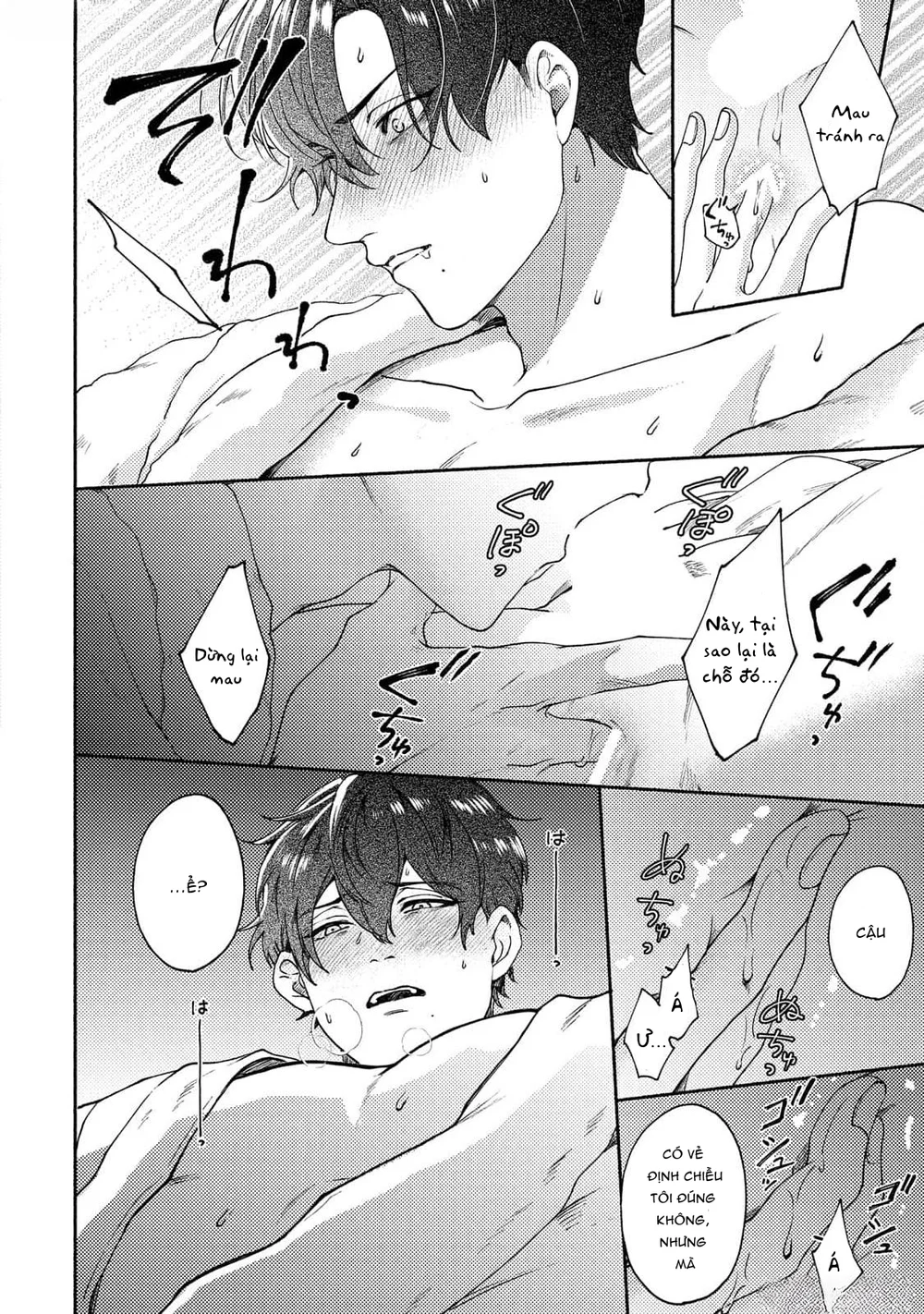 Đọc truyện 30 Ngày Cho Đến Khi Tan Chảy - Chapter 1