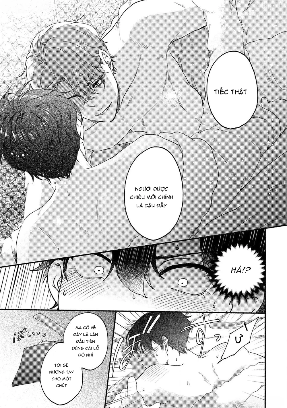 Đọc truyện 30 Ngày Cho Đến Khi Tan Chảy - Chapter 1