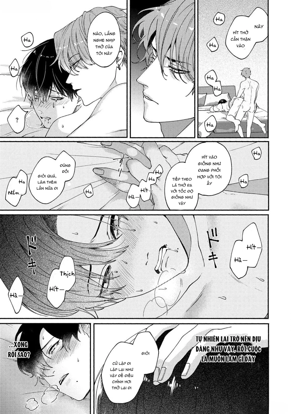 Đọc truyện 30 Ngày Cho Đến Khi Tan Chảy - Chapter 1