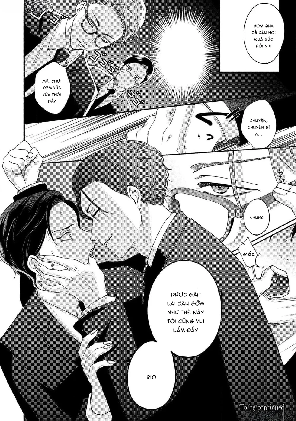 Đọc truyện 30 Ngày Cho Đến Khi Tan Chảy - Chapter 1