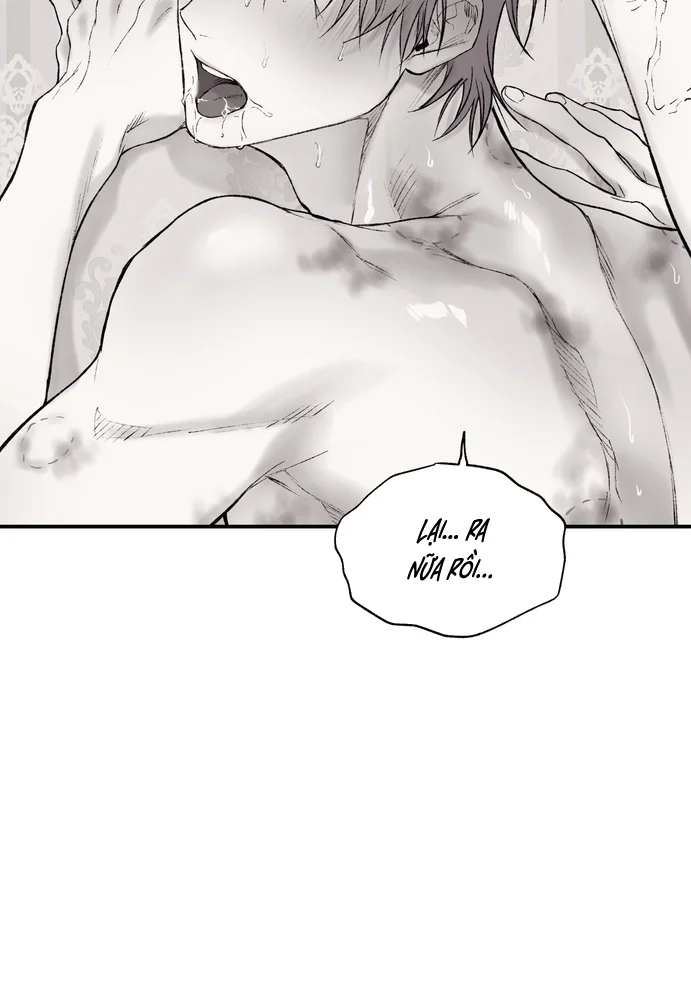 Đọc truyện Gã Đàn Ông Dưới Căn Hầm Đang Bị Giam Cầm Trong Phòng Tôi - Chapter 15