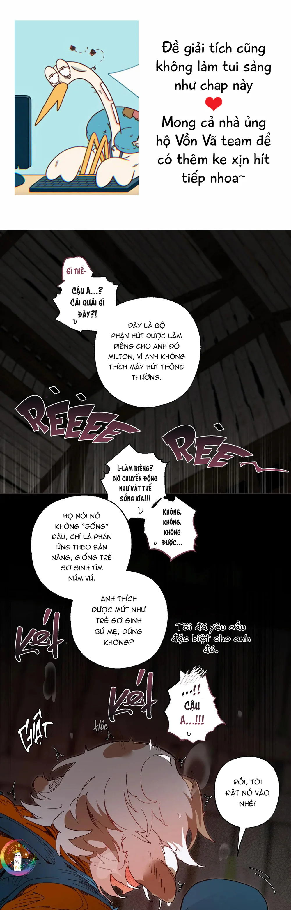 Đọc truyện Trang Trại Của Mr.A - Chapter 18