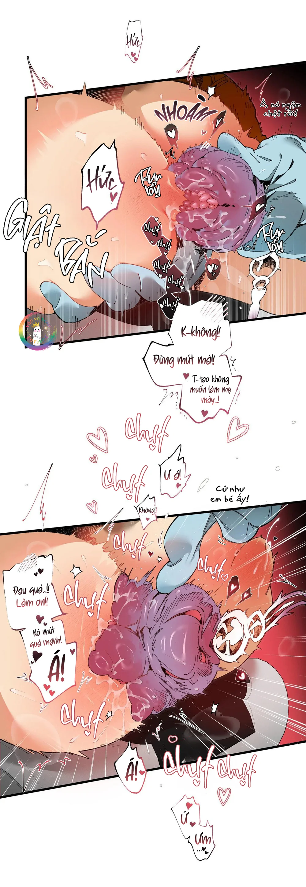 Đọc truyện Trang Trại Của Mr.A - Chapter 18