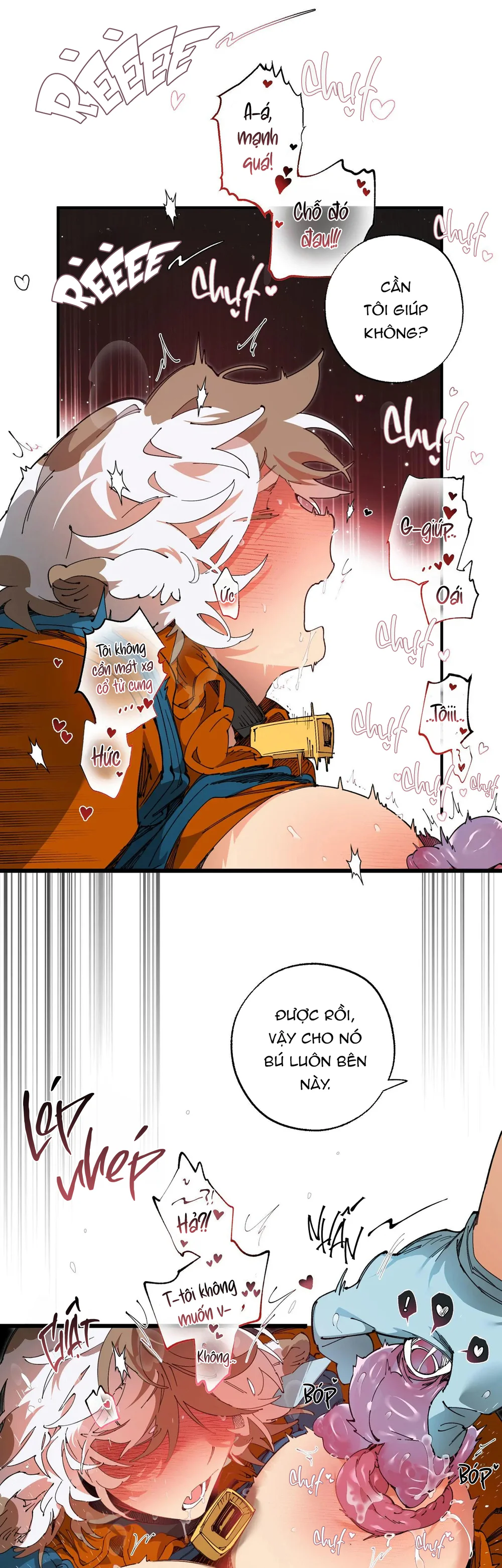 Đọc truyện Trang Trại Của Mr.A - Chapter 18