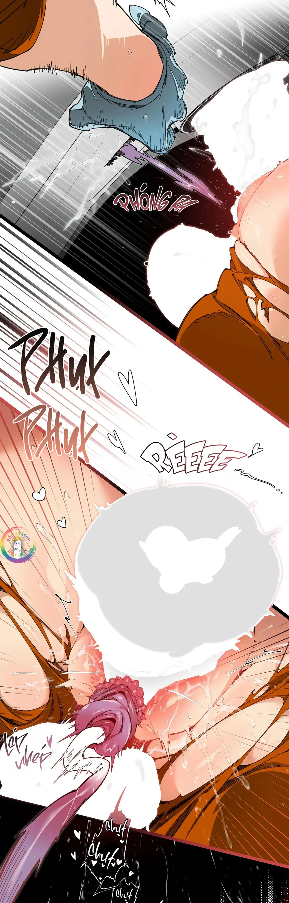 Đọc truyện Trang Trại Của Mr.A - Chapter 18