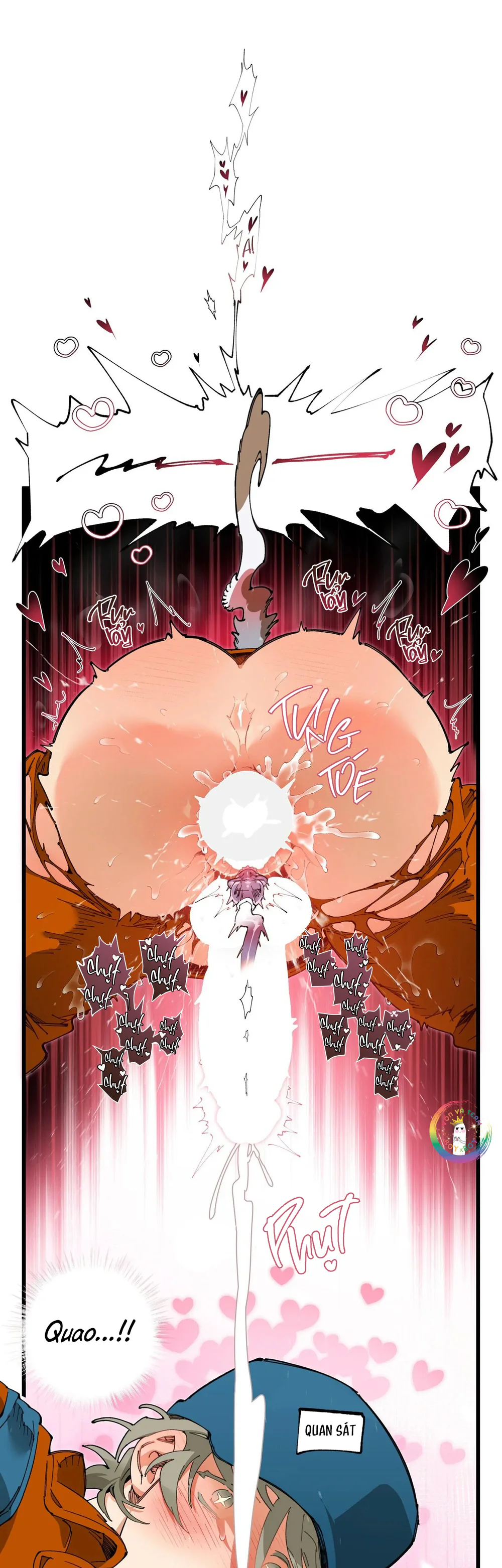 Đọc truyện Trang Trại Của Mr.A - Chapter 18