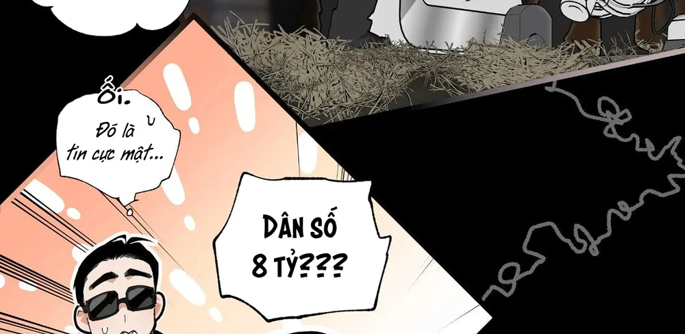 Đọc truyện Trang Trại Của Mr.A - Chapter 18