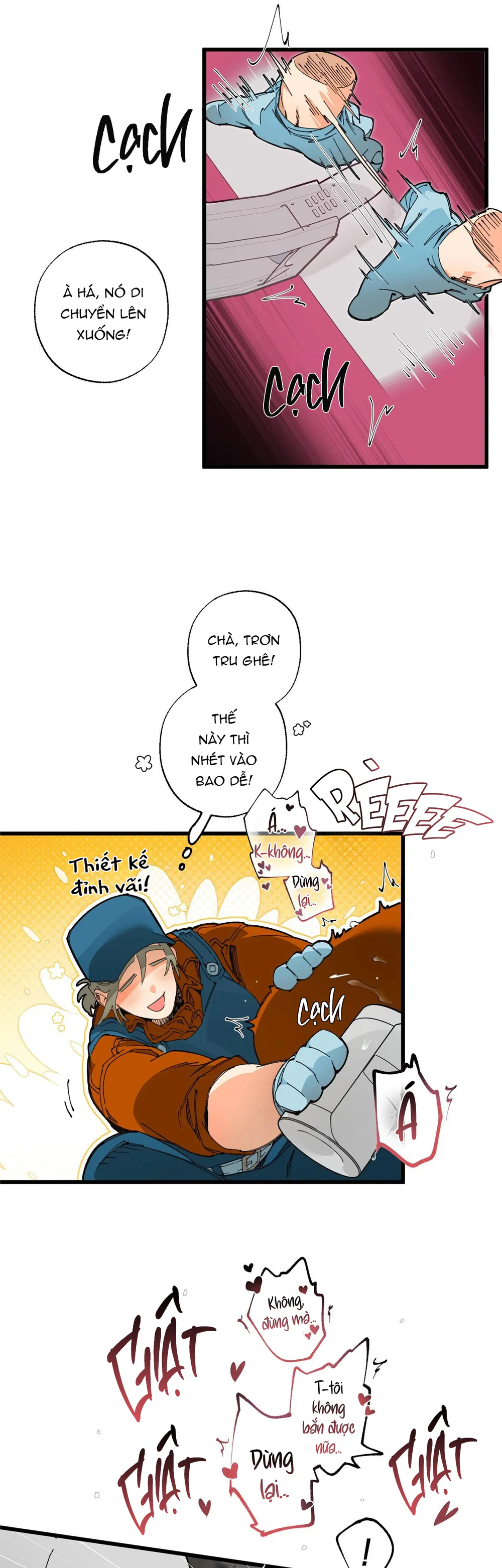 Đọc truyện Trang Trại Của Mr.A - Chapter 18