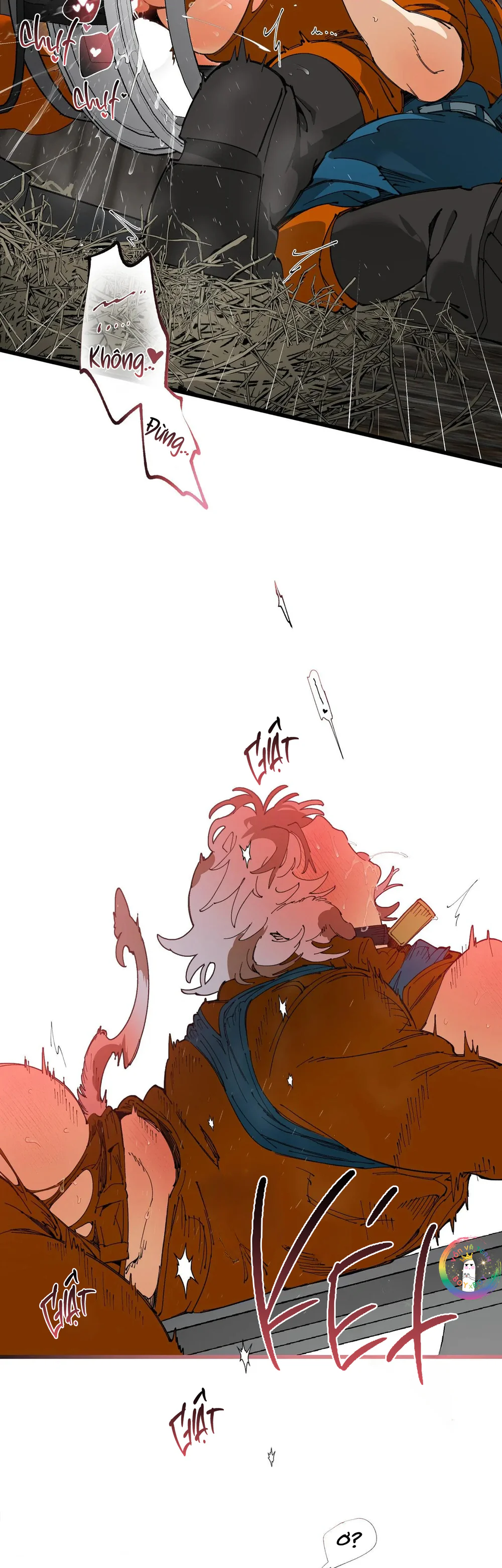 Đọc truyện Trang Trại Của Mr.A - Chapter 18