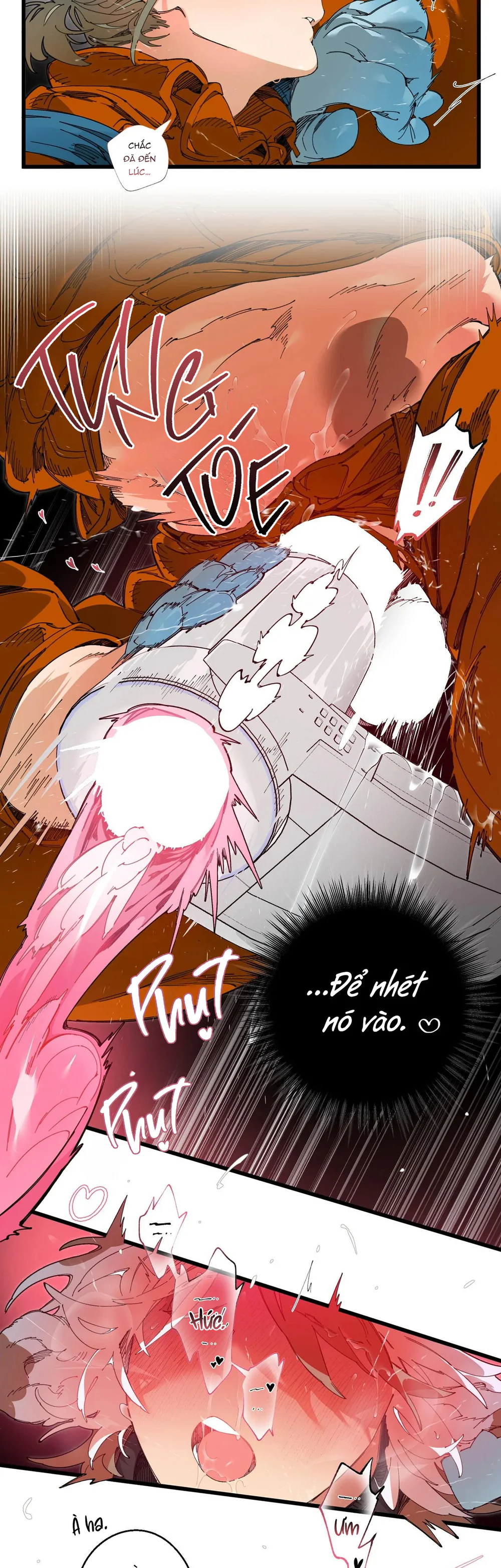 Đọc truyện Trang Trại Của Mr.A - Chapter 18