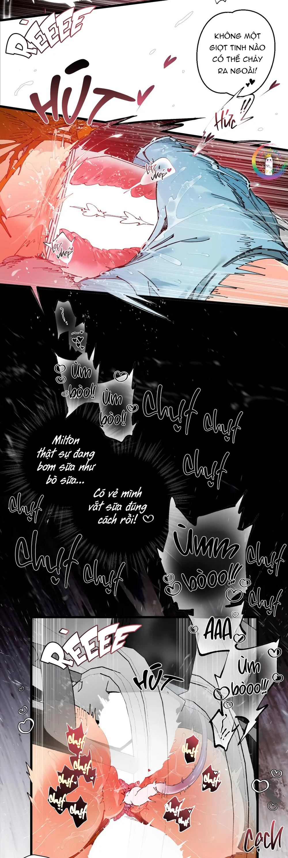 Đọc truyện Trang Trại Của Mr.A - Chapter 18