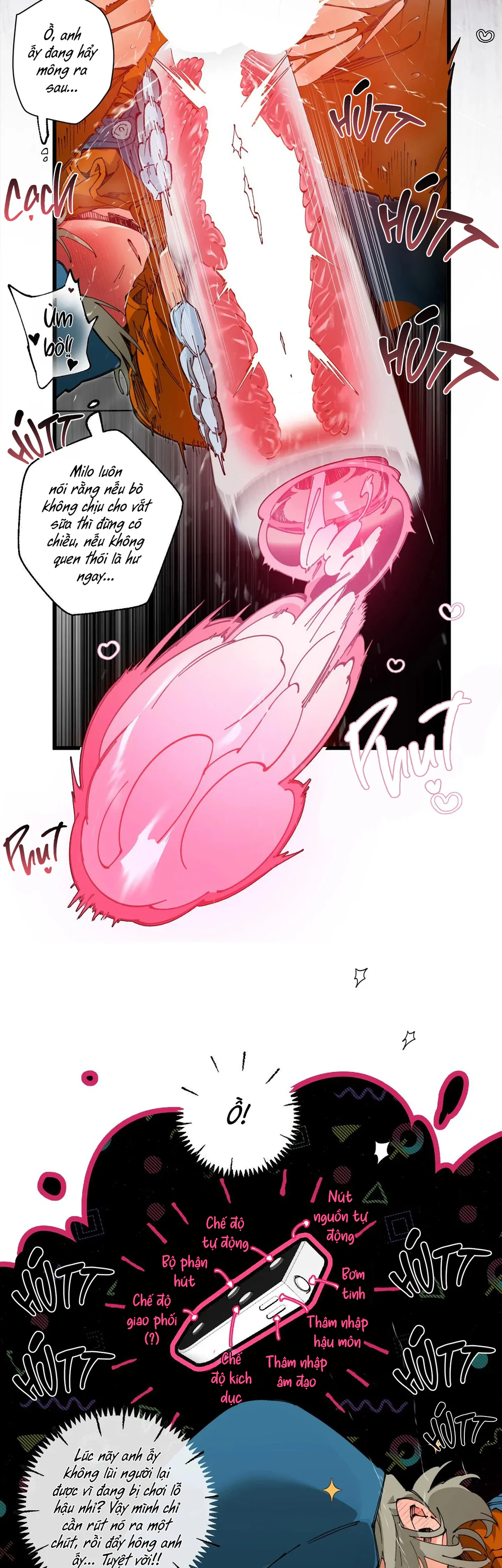 Đọc truyện Trang Trại Của Mr.A - Chapter 18