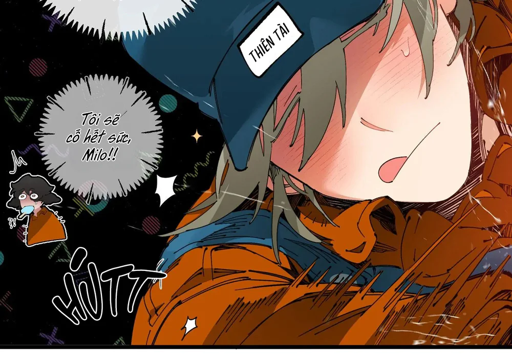 Đọc truyện Trang Trại Của Mr.A - Chapter 18