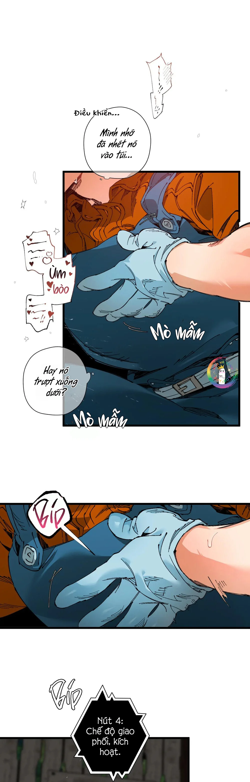 Đọc truyện Trang Trại Của Mr.A - Chapter 18