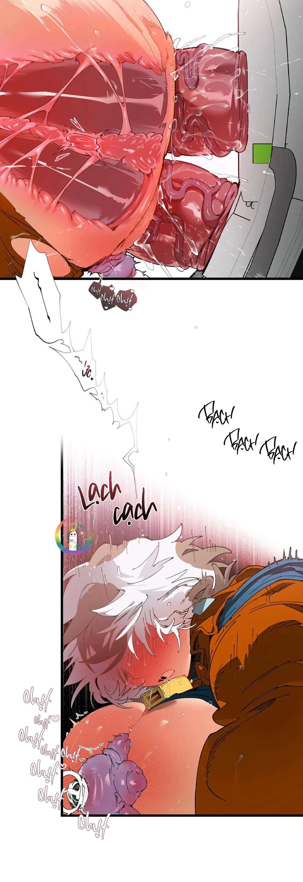 Đọc truyện Trang Trại Của Mr.A - Chapter 18