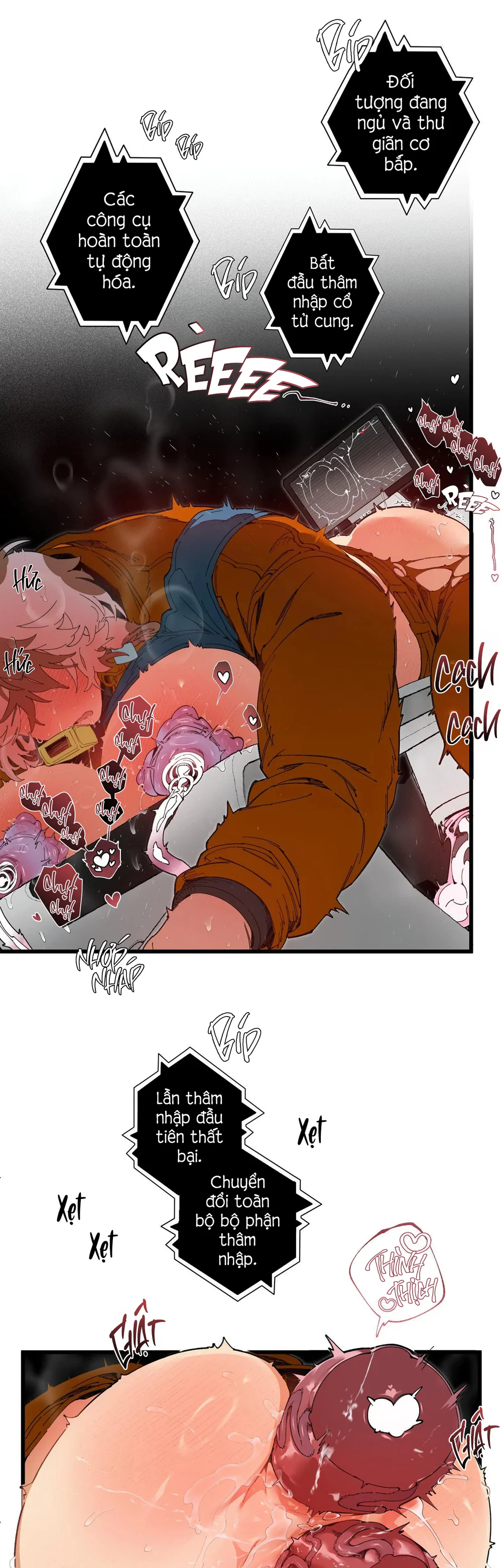 Đọc truyện Trang Trại Của Mr.A - Chapter 18