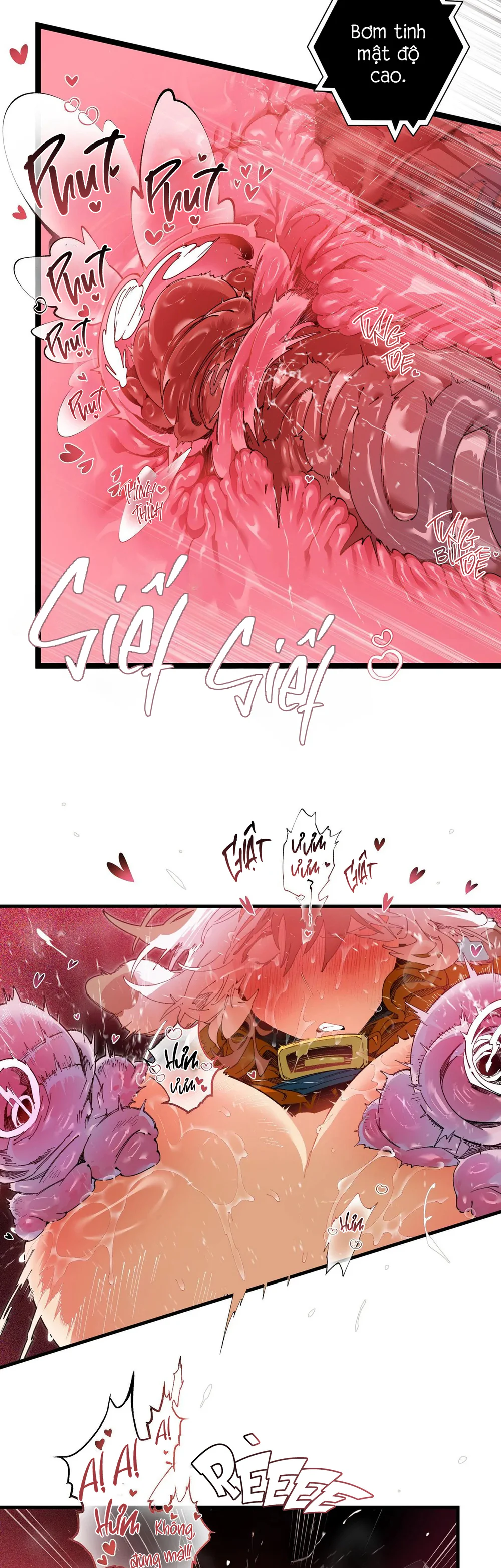 Đọc truyện Trang Trại Của Mr.A - Chapter 18