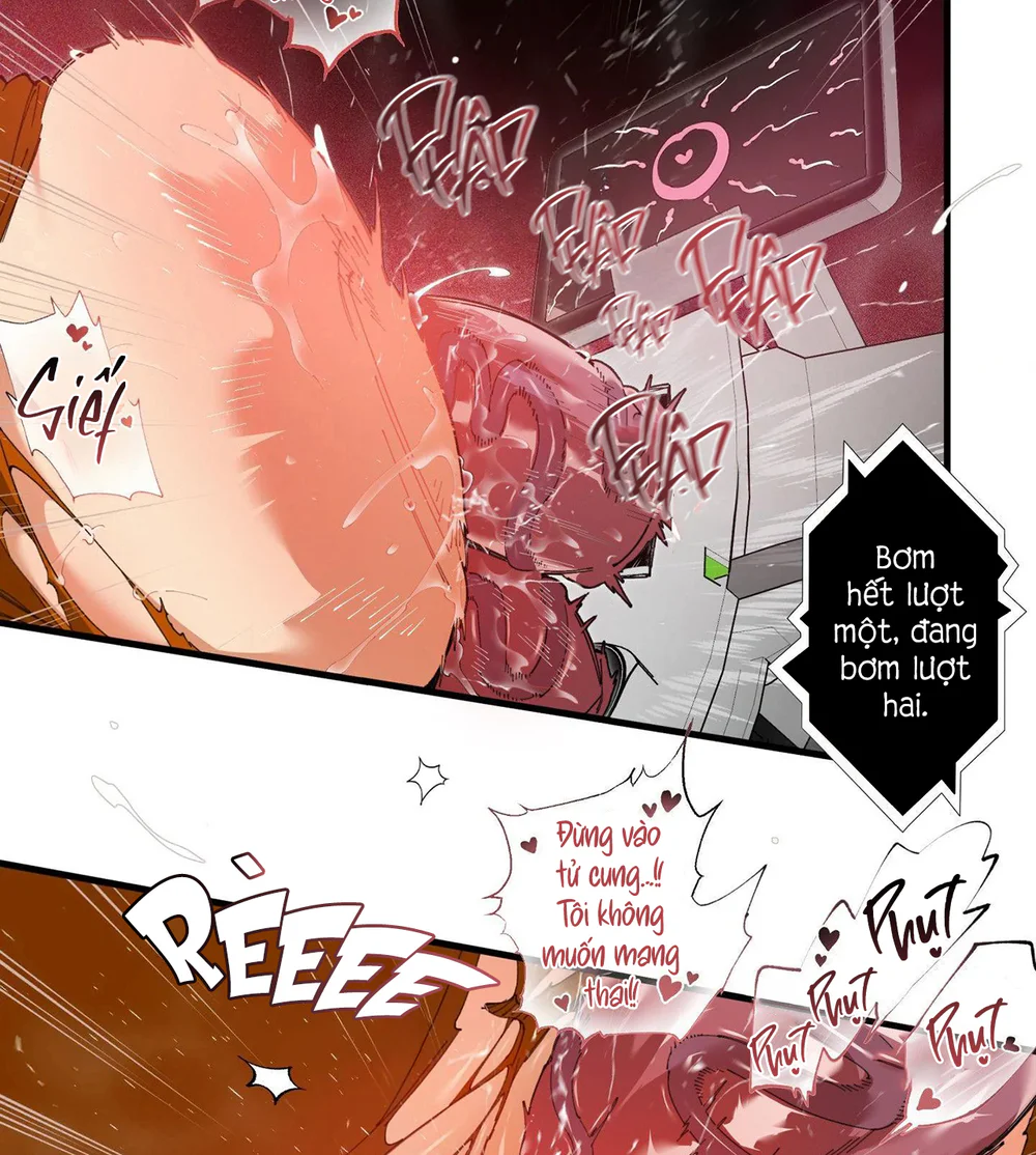 Đọc truyện Trang Trại Của Mr.A - Chapter 18