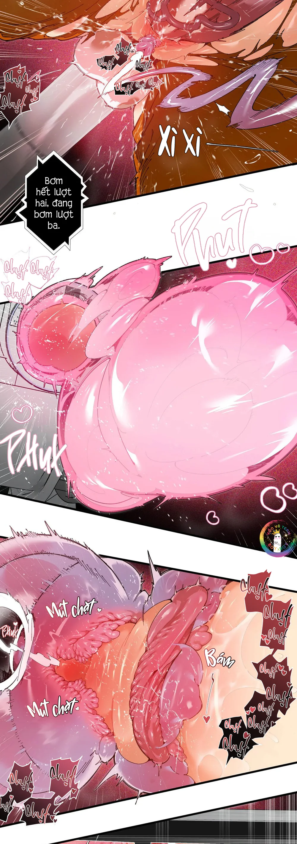 Đọc truyện Trang Trại Của Mr.A - Chapter 18