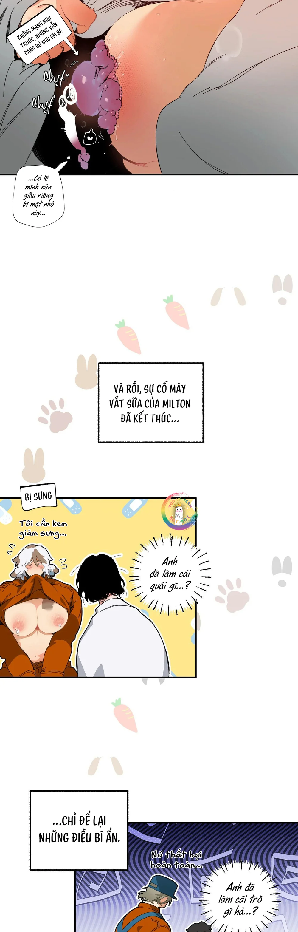 Đọc truyện Trang Trại Của Mr.A - Chapter 18