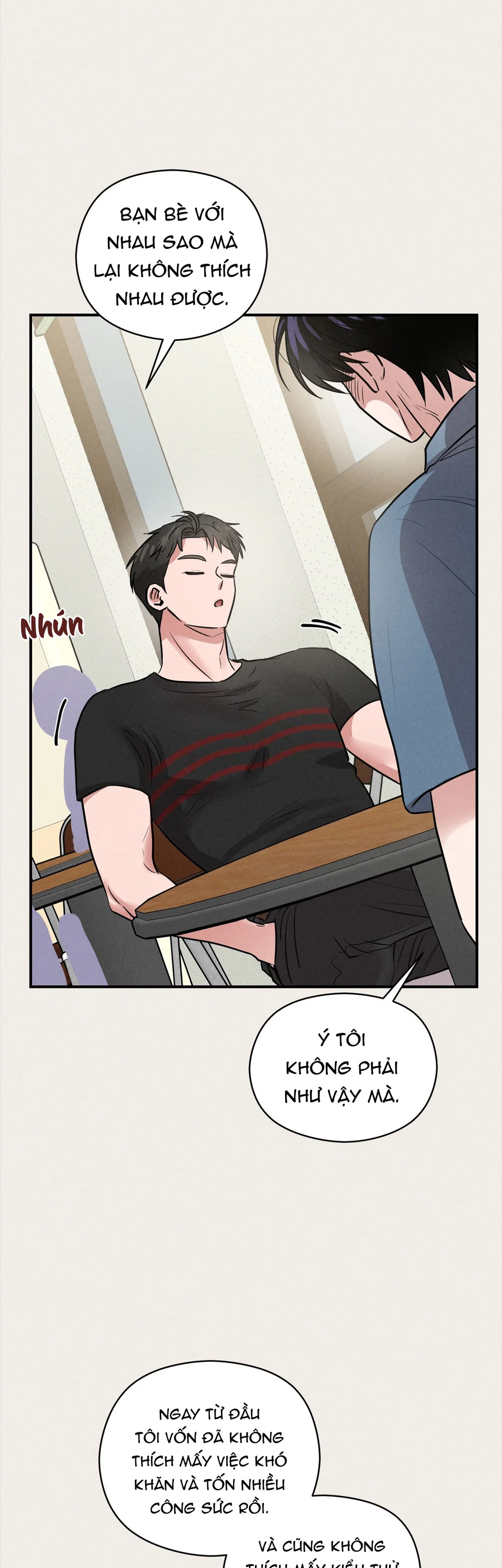 Đọc truyện Ký Sự Thanh Xuân 1995 - Chapter 40