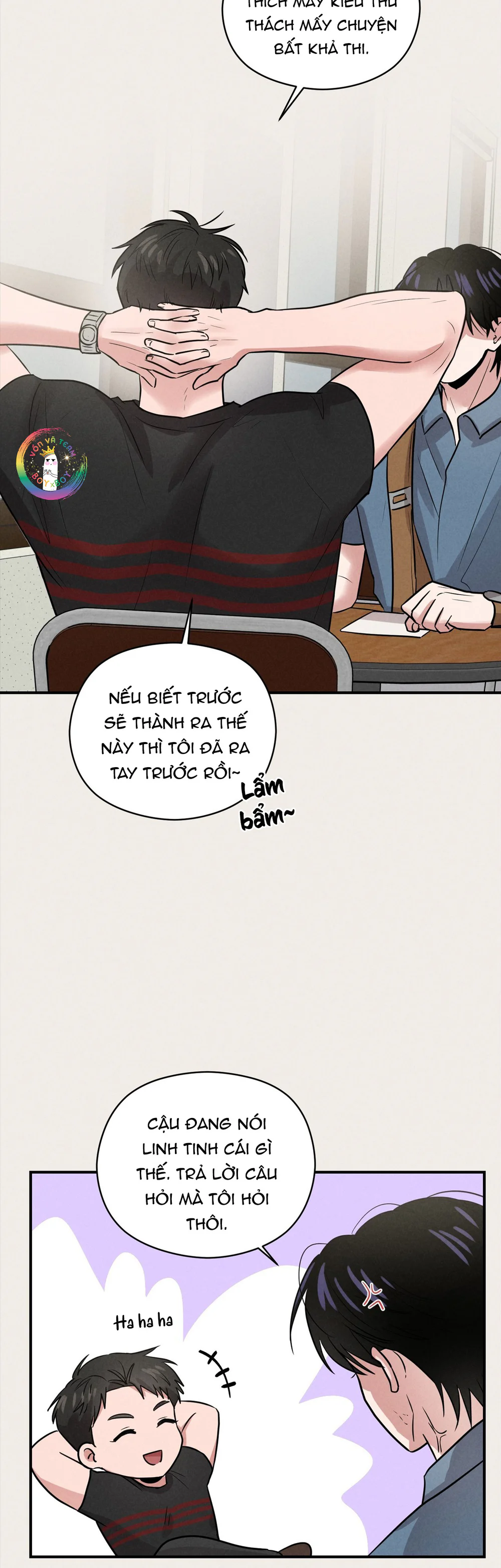 Đọc truyện Ký Sự Thanh Xuân 1995 - Chapter 40