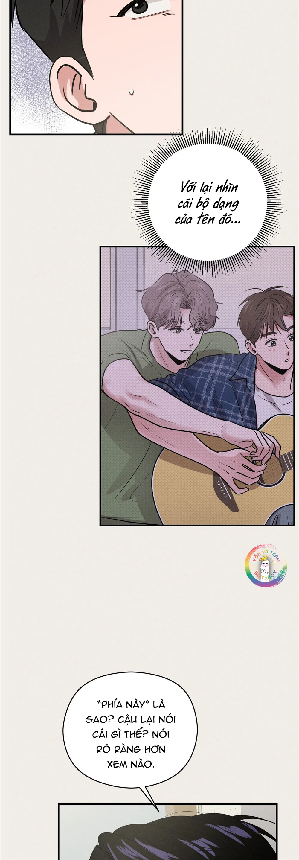 Đọc truyện Ký Sự Thanh Xuân 1995 - Chapter 40