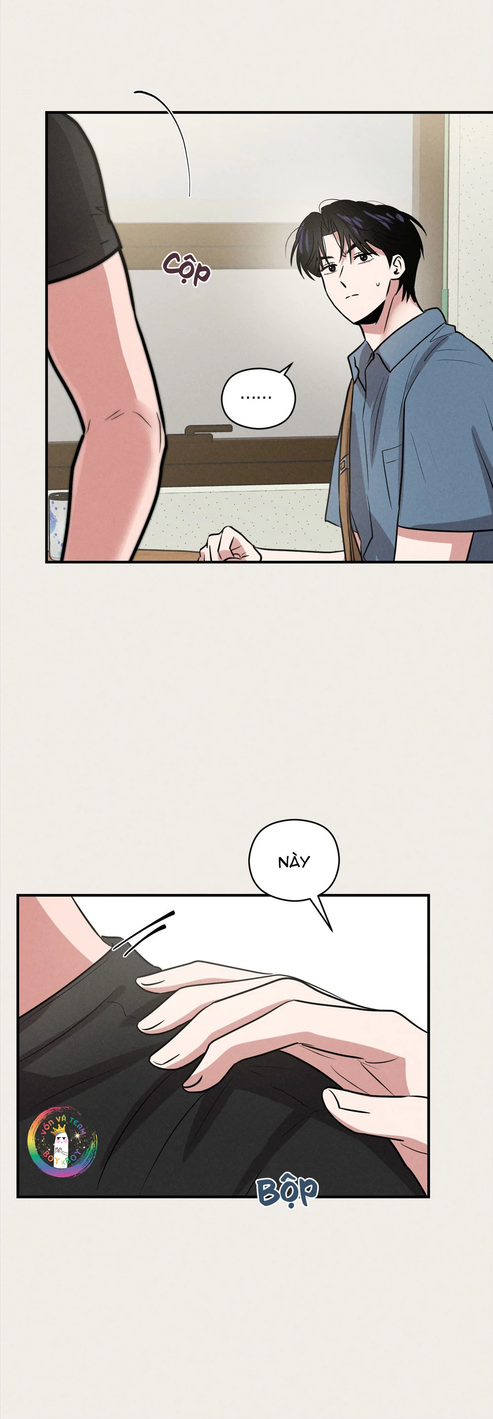 Đọc truyện Ký Sự Thanh Xuân 1995 - Chapter 40