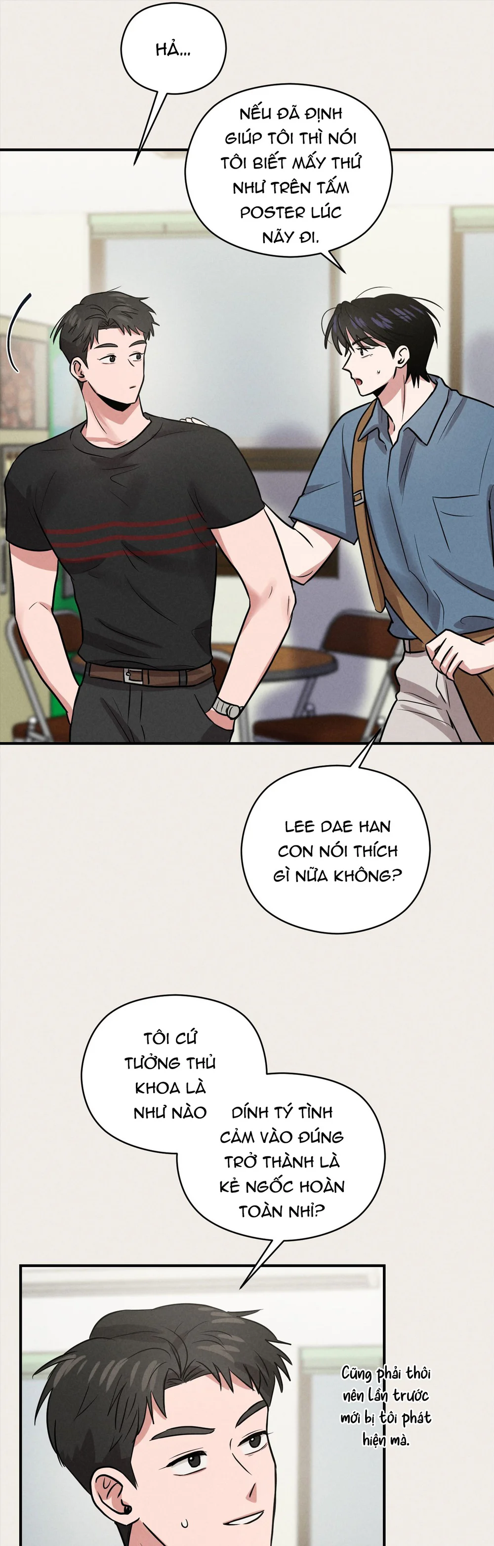 Đọc truyện Ký Sự Thanh Xuân 1995 - Chapter 40