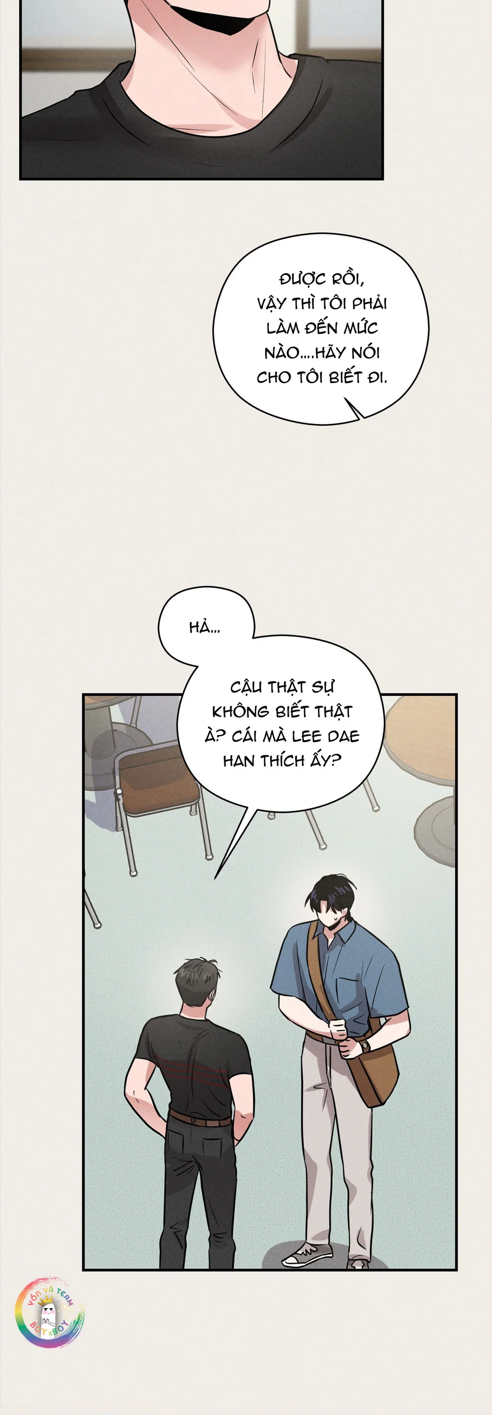 Đọc truyện Ký Sự Thanh Xuân 1995 - Chapter 40