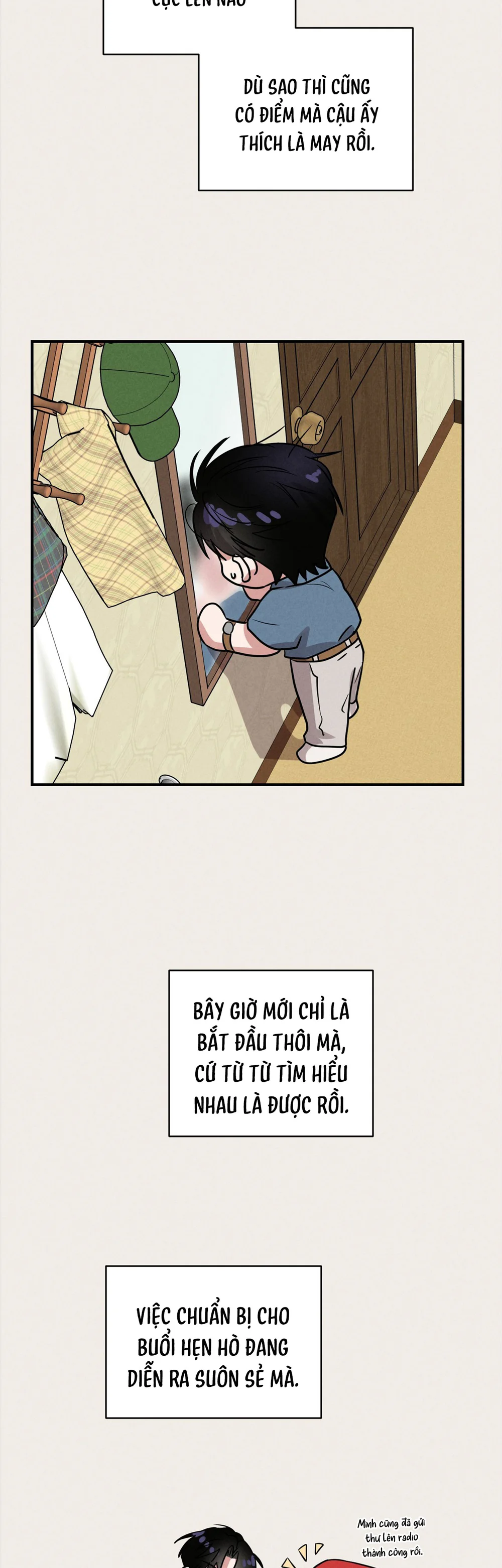 Đọc truyện Ký Sự Thanh Xuân 1995 - Chapter 40