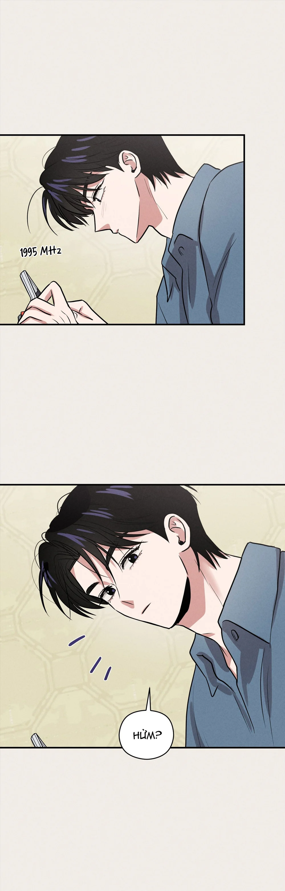 Đọc truyện Ký Sự Thanh Xuân 1995 - Chapter 40