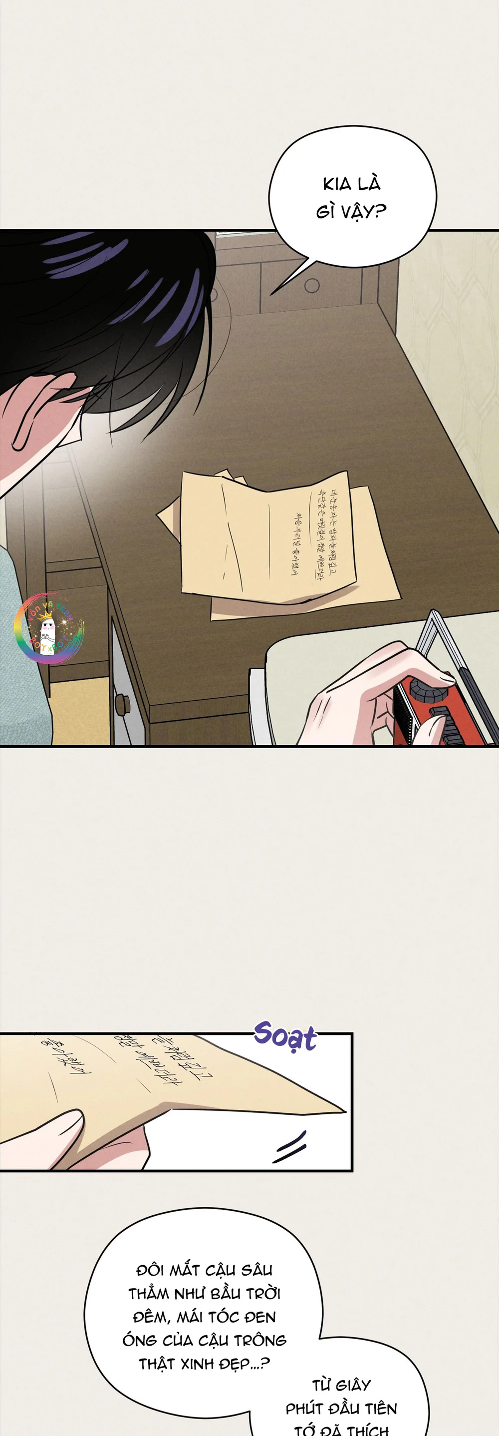 Đọc truyện Ký Sự Thanh Xuân 1995 - Chapter 40