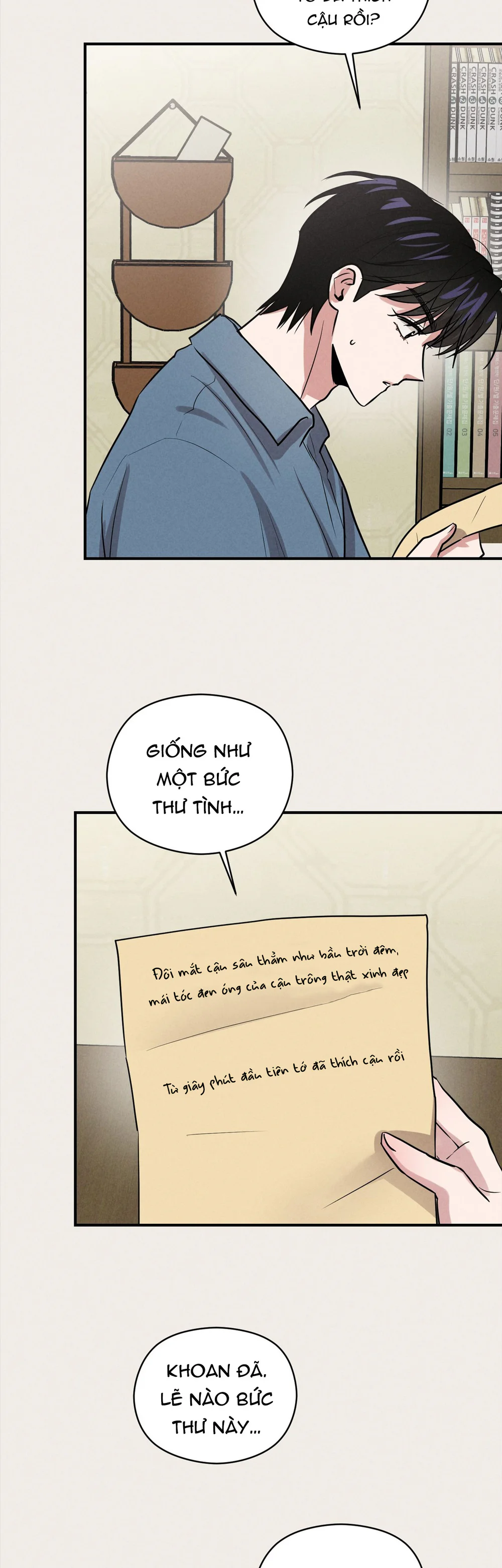 Đọc truyện Ký Sự Thanh Xuân 1995 - Chapter 40