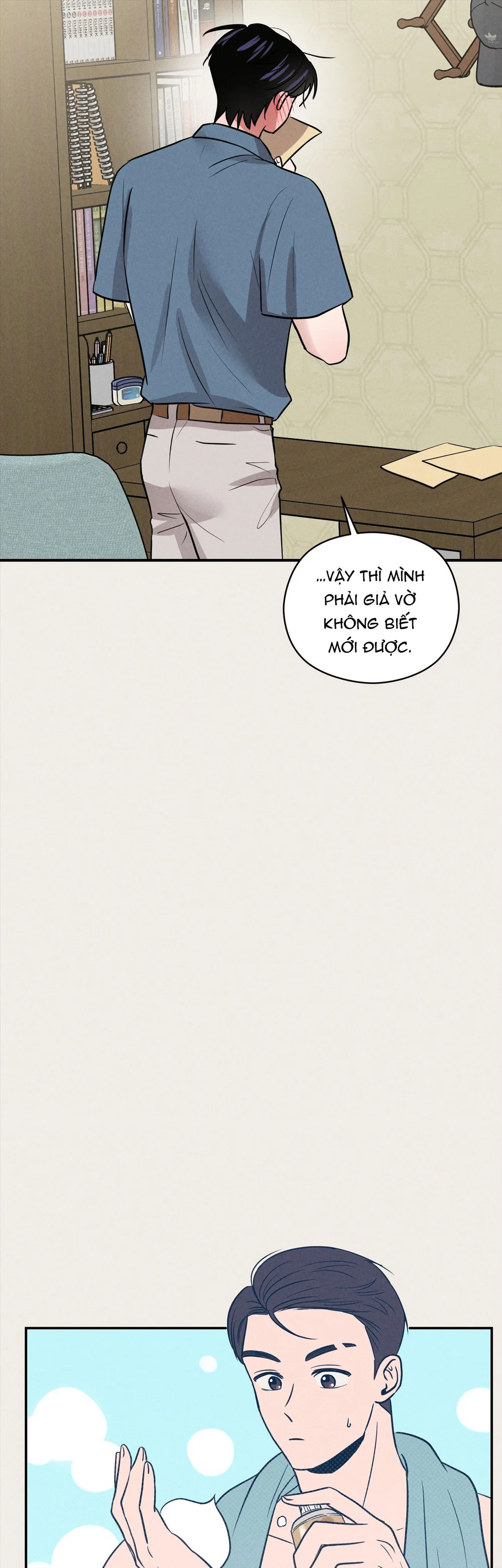 Đọc truyện Ký Sự Thanh Xuân 1995 - Chapter 40