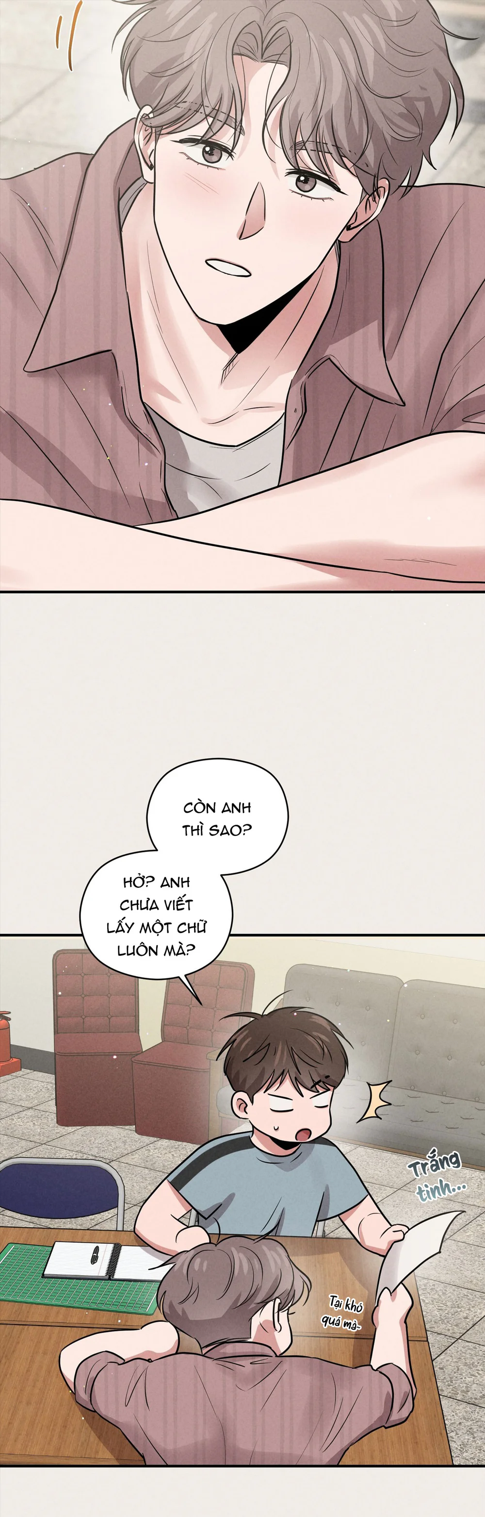 Đọc truyện Ký Sự Thanh Xuân 1995 - Chapter 40