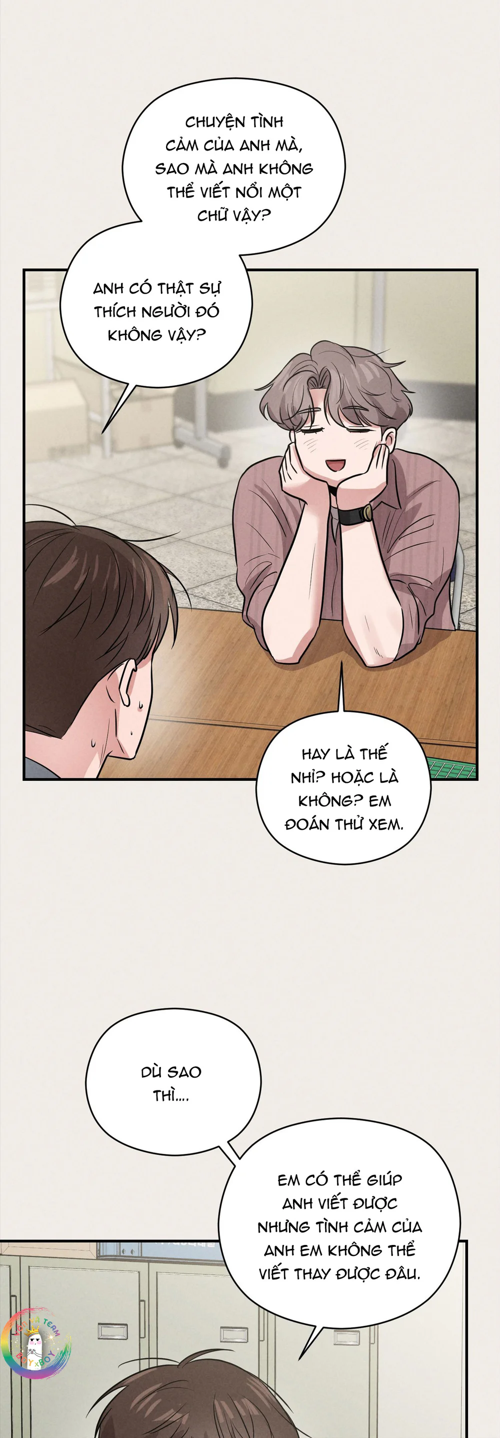 Đọc truyện Ký Sự Thanh Xuân 1995 - Chapter 40