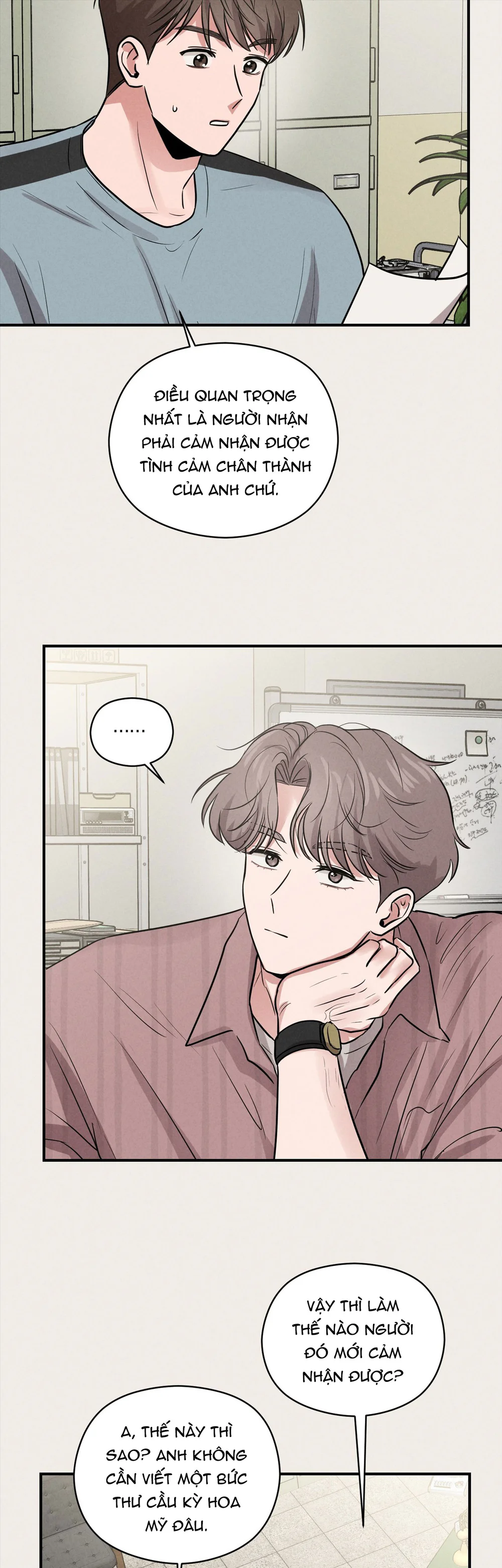 Đọc truyện Ký Sự Thanh Xuân 1995 - Chapter 40