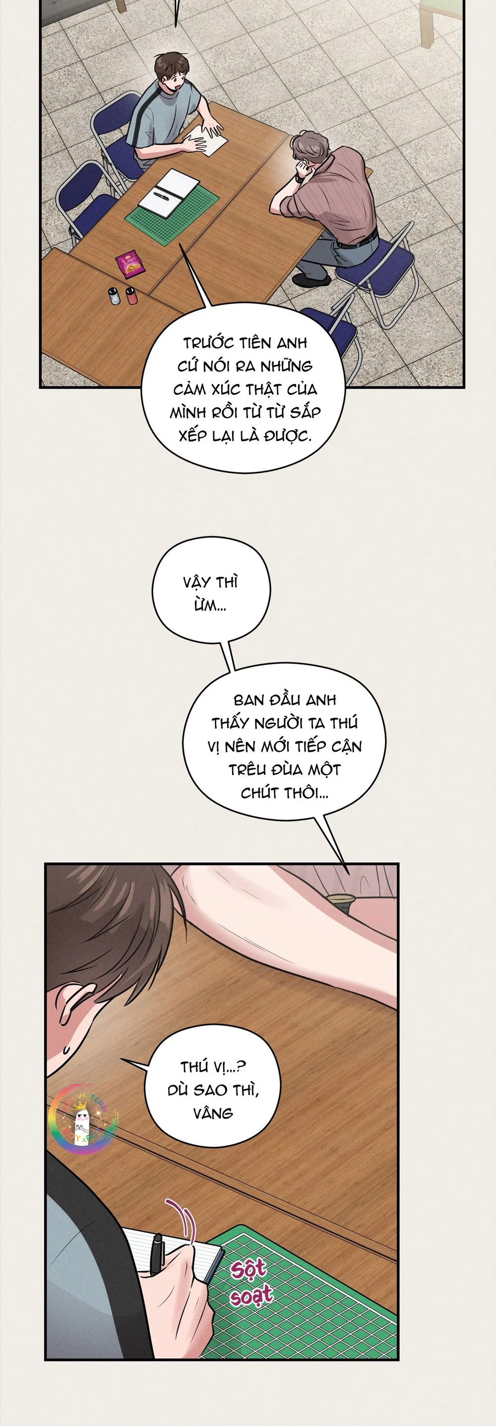 Đọc truyện Ký Sự Thanh Xuân 1995 - Chapter 40