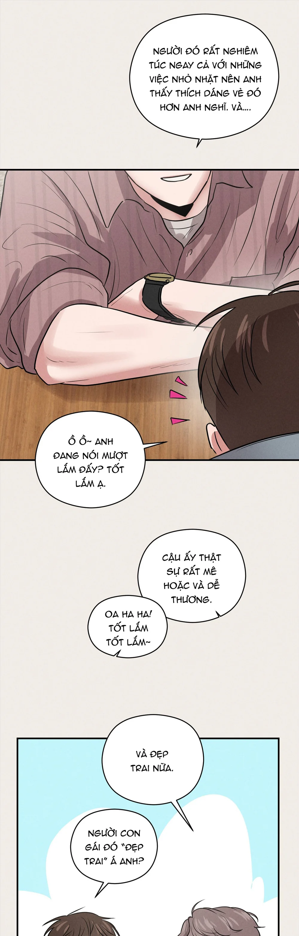 Đọc truyện Ký Sự Thanh Xuân 1995 - Chapter 40