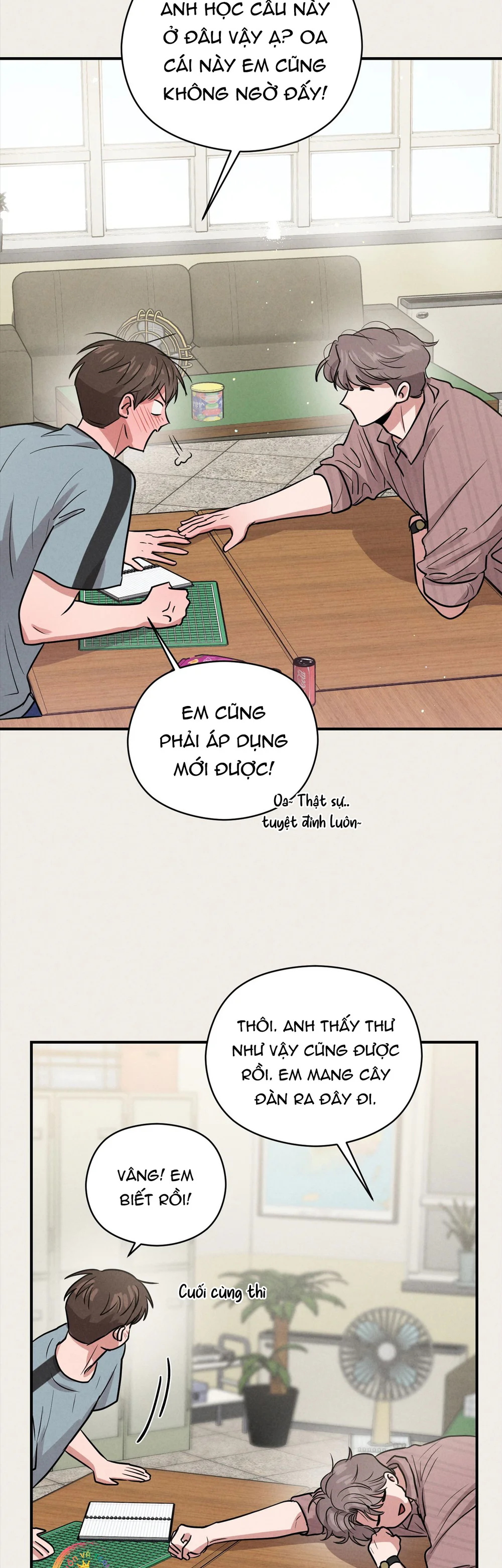 Đọc truyện Ký Sự Thanh Xuân 1995 - Chapter 40